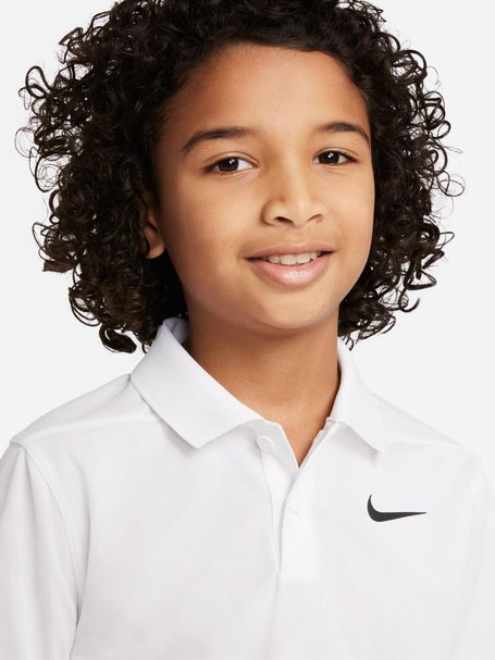 boys nike polo