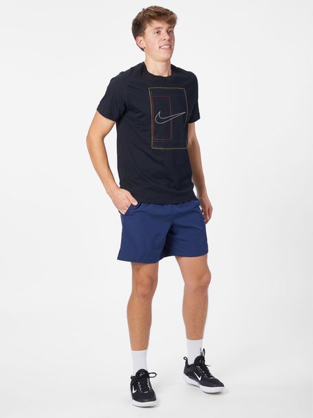 Nike Mens Basic Dri-Fit Challenger 7 Short