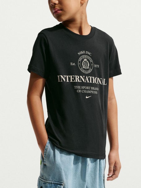 Nike Boys Champions T-Shirt