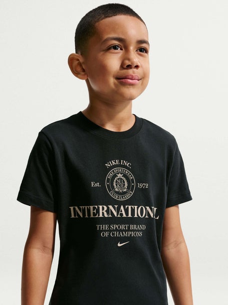 Nike Boys Champions T-Shirt