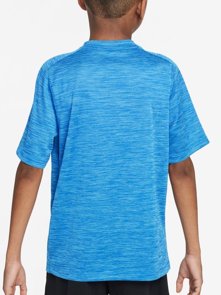 Nike Boys Fall Multi Heather Top