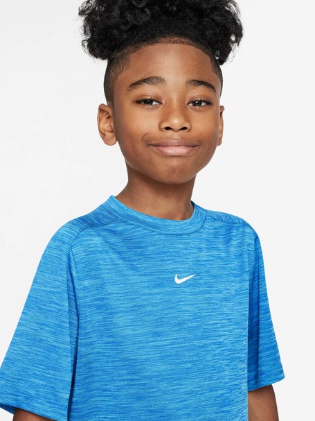 Nike Boys Fall Multi Heather Top