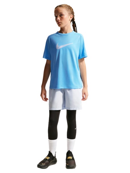 Nike Boys Fall Multi Swoosh Top