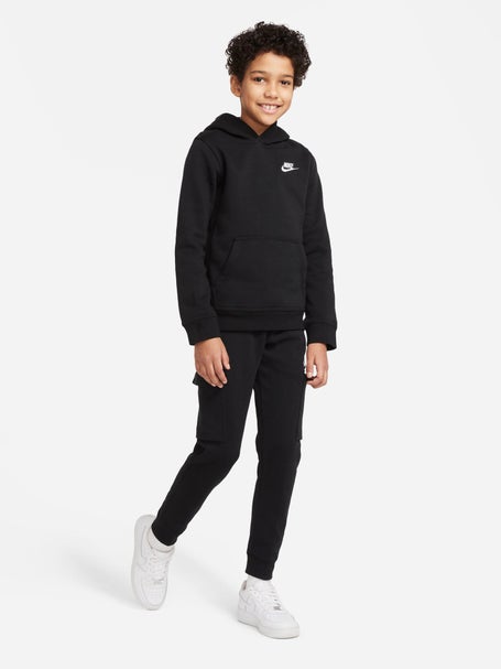 Nike Boys Basic Club Hoodie