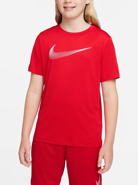 t shirt enfant nike