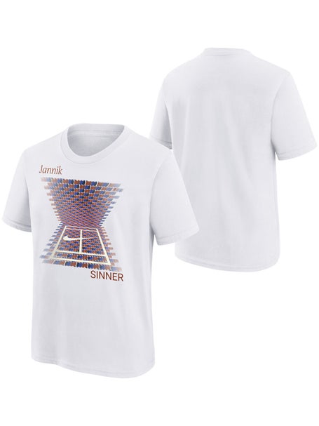 Nike Boys Jannik Sinner Limited Edition T-Shirt