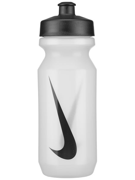 Nike Big Mouth 2.0 32oz Water Bottle Clear/Black