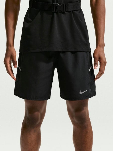 Nike Mens Basic Dri-Fit Miler 7 2-in-1 Short