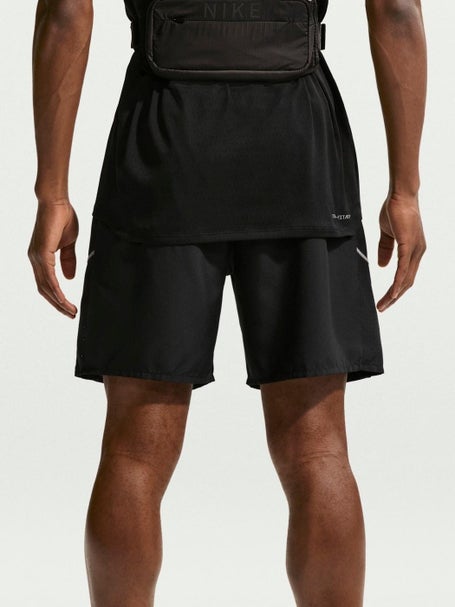 Nike Mens Basic Dri-Fit Miler 7 2-in-1 Short