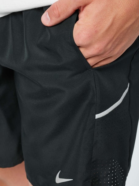 Nike Mens Basic Miler 7 2-in-1 Short