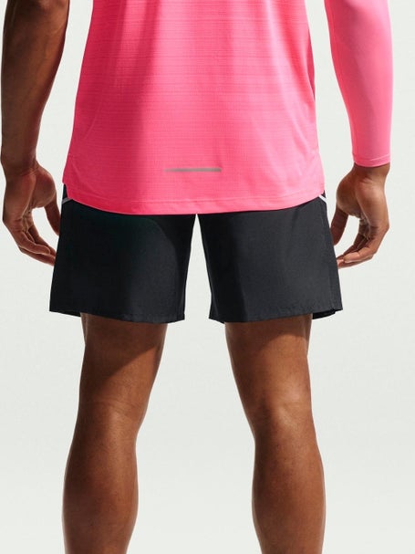 Nike Mens Basic Dri-Fit Miler 7 Short