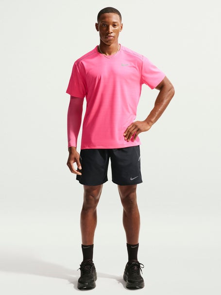 Nike Mens Basic Dri-Fit Miler 7 Short