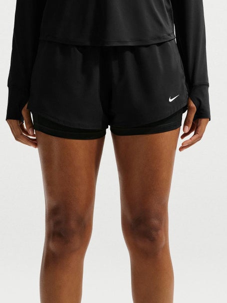 Nike Womens Basic Mid-Rise 2-in-1 3 Short