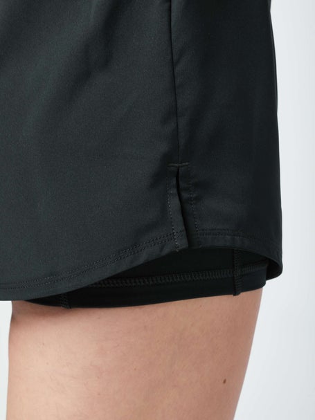 Nike Womens Basic Mid-Rise 2-in-1 3 Short