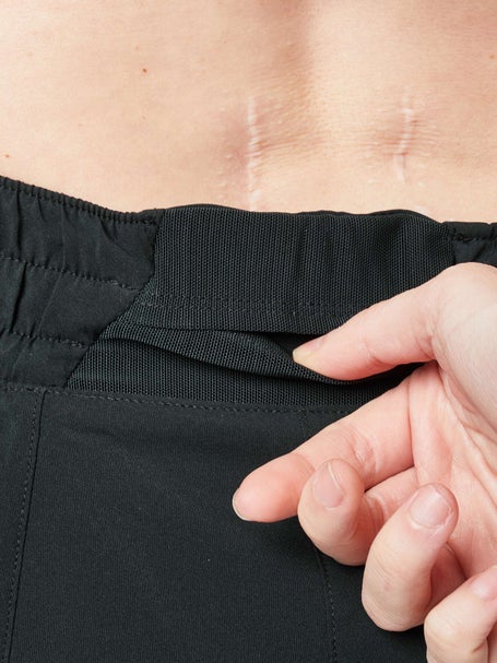 Nike Womens Basic Mid-Rise 2-in-1 3 Short