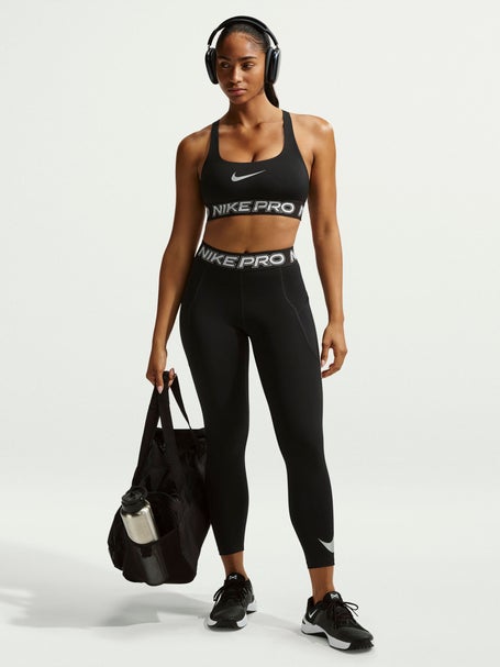 Soutien gorge Femme Nike Basic Pro Graphic Light Support