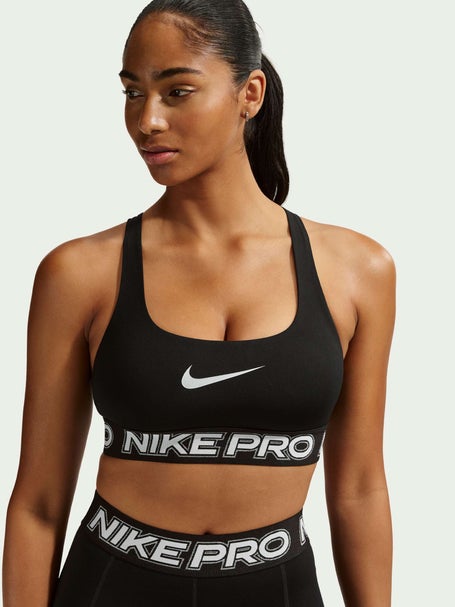 Soutien gorge Femme Nike Basic Pro Graphic Light Support