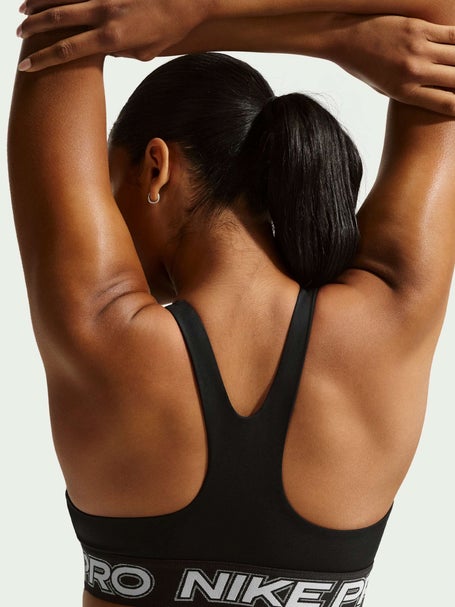 Soutien gorge Femme Nike Basic Pro Graphic Light Support