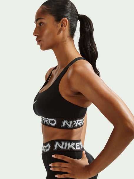 Soutien gorge Femme Nike Basic Pro Graphic Light Support
