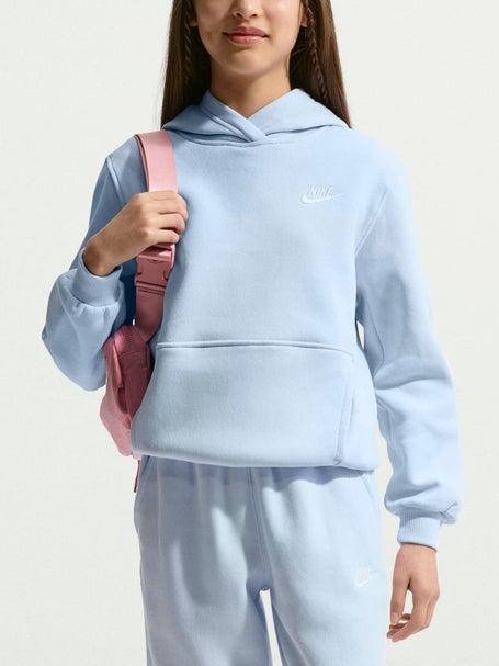 Nike Boys Summer Club Hoodie