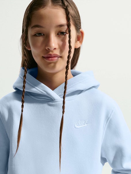 Nike Boys Summer Club Hoodie