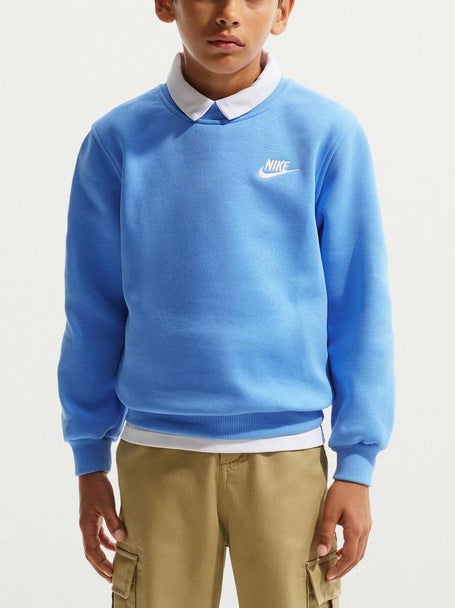 Nike Boys Spring Club Fleece Sweatshirt