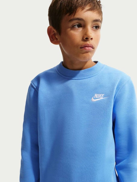Nike Boys Spring Club Fleece Sweatshirt