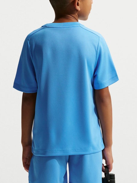 Nike Boys Spring Multi Swoosh Top