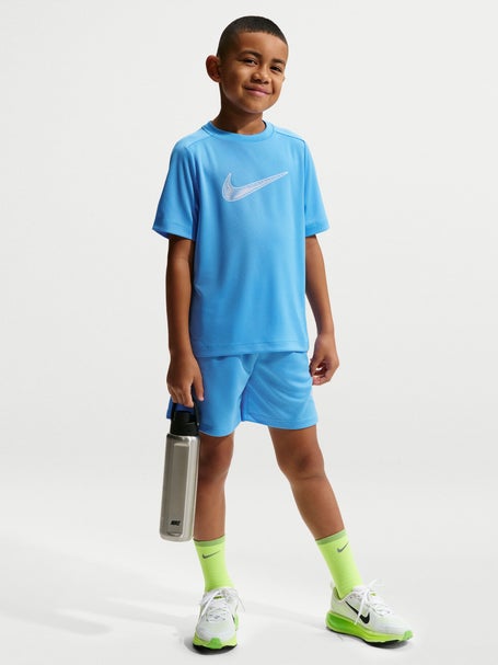 Nike Boys Spring Multi Swoosh Top