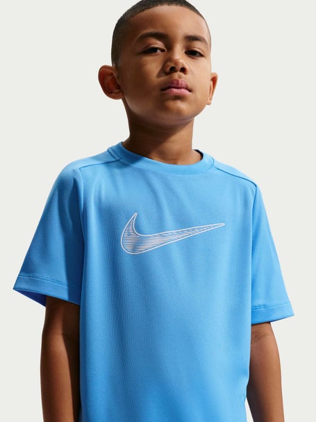 Nike Boys Spring Multi Swoosh Top