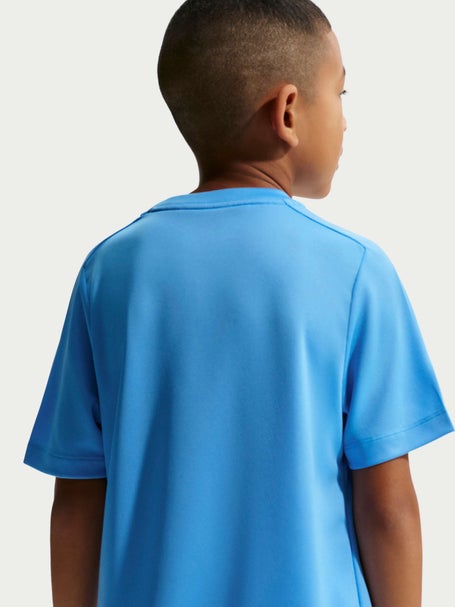 Nike Boys Spring Multi Swoosh Top