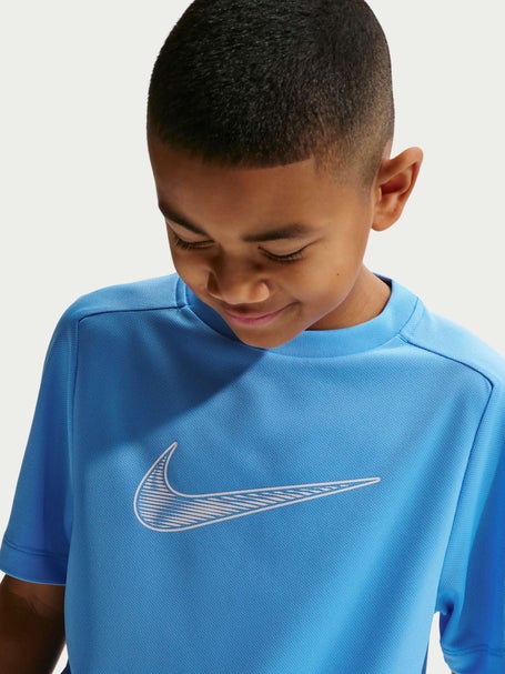 Nike Boys Spring Multi Swoosh Top