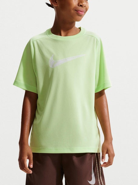 Nike Boys Spring Multi Swoosh Top