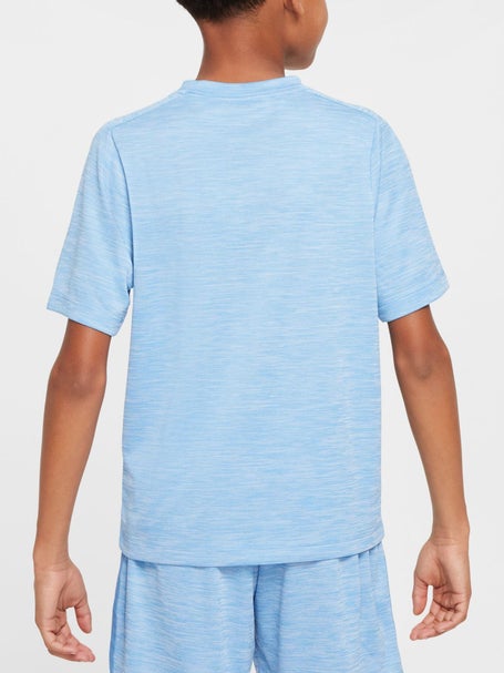 Nike Boys Basic Multi Heather Top