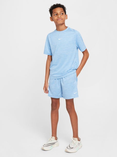 Nike Boys Basic Multi Heather Top