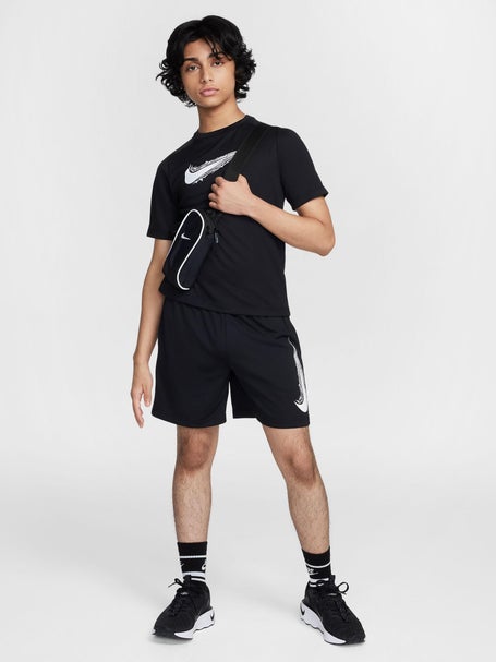 Nike Jungs Frühjahr Multi Swoosh Shorts