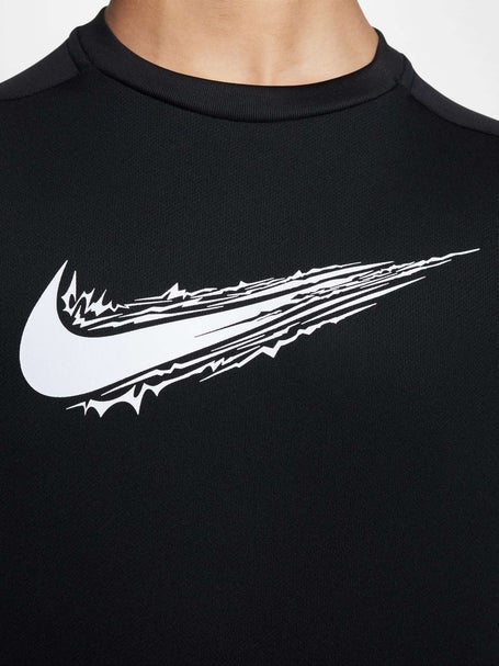 Nike Boys Basic Multi Swoosh Top