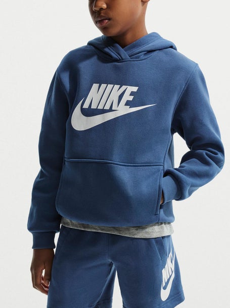 Nike Boys Spring Club Fleece Hoodie