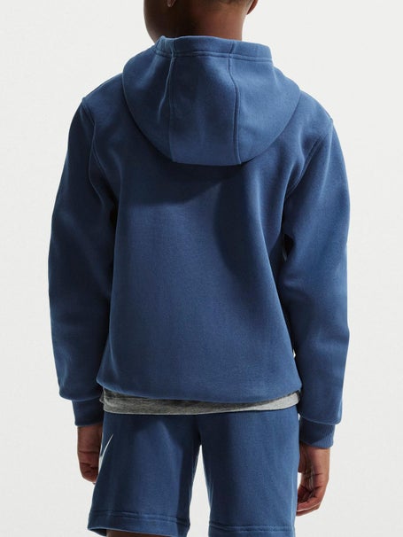 Nike Boys Spring Club Fleece Hoodie