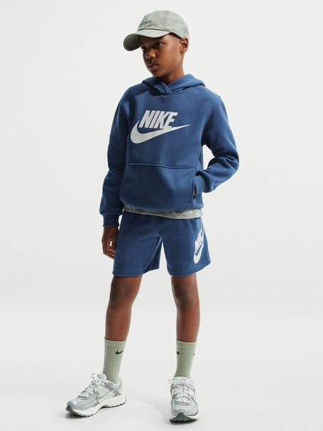 Nike Boys Spring Club Fleece Hoodie