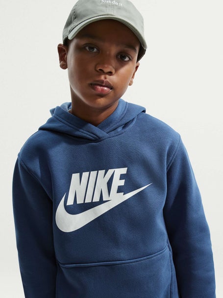 Nike Boys Spring Club Fleece Hoodie