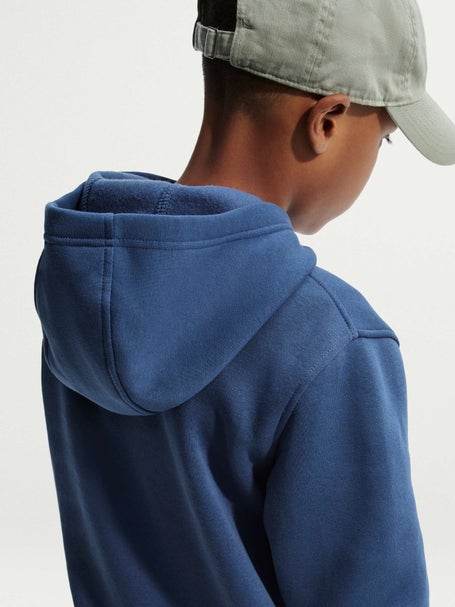 Nike Boys Spring Club Fleece Hoodie