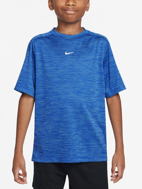 Nike Boys Spring Multi Heather Top