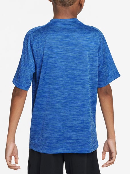 Nike Boys Spring Multi Heather Top