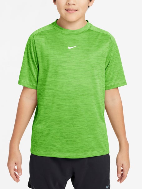Nike Boys Spring Multi Heather Top
