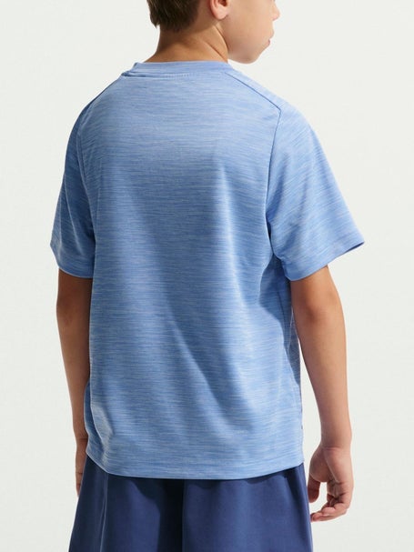 Nike Boys Summer Multi Heather Top