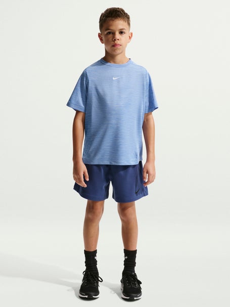 Nike Boys Summer Multi Heather Top