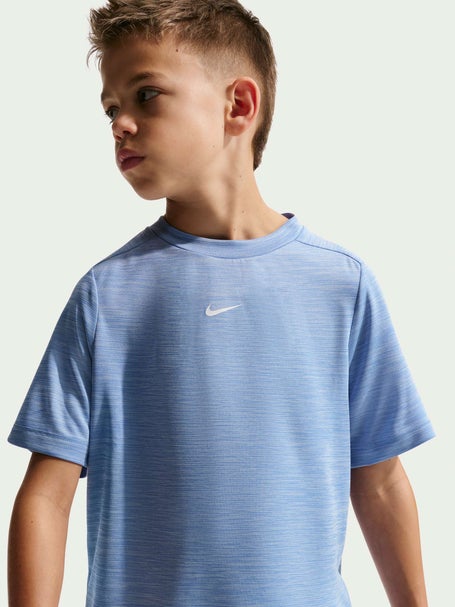 Nike Boys Summer Multi Heather Top