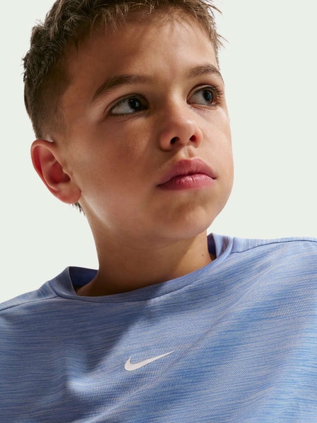 Nike Boys Summer Multi Heather Top
