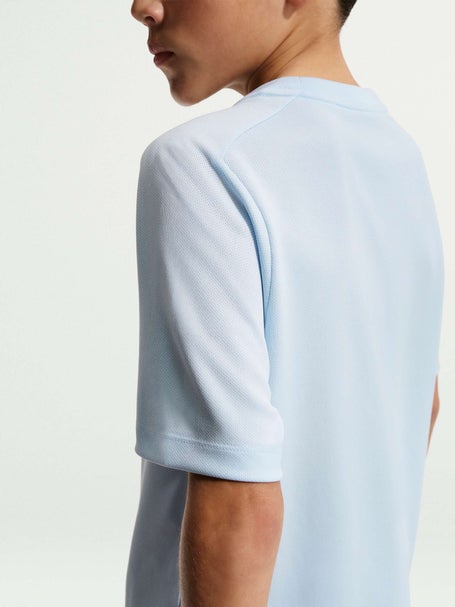 Nike Boys Summer Multi Swoosh Top